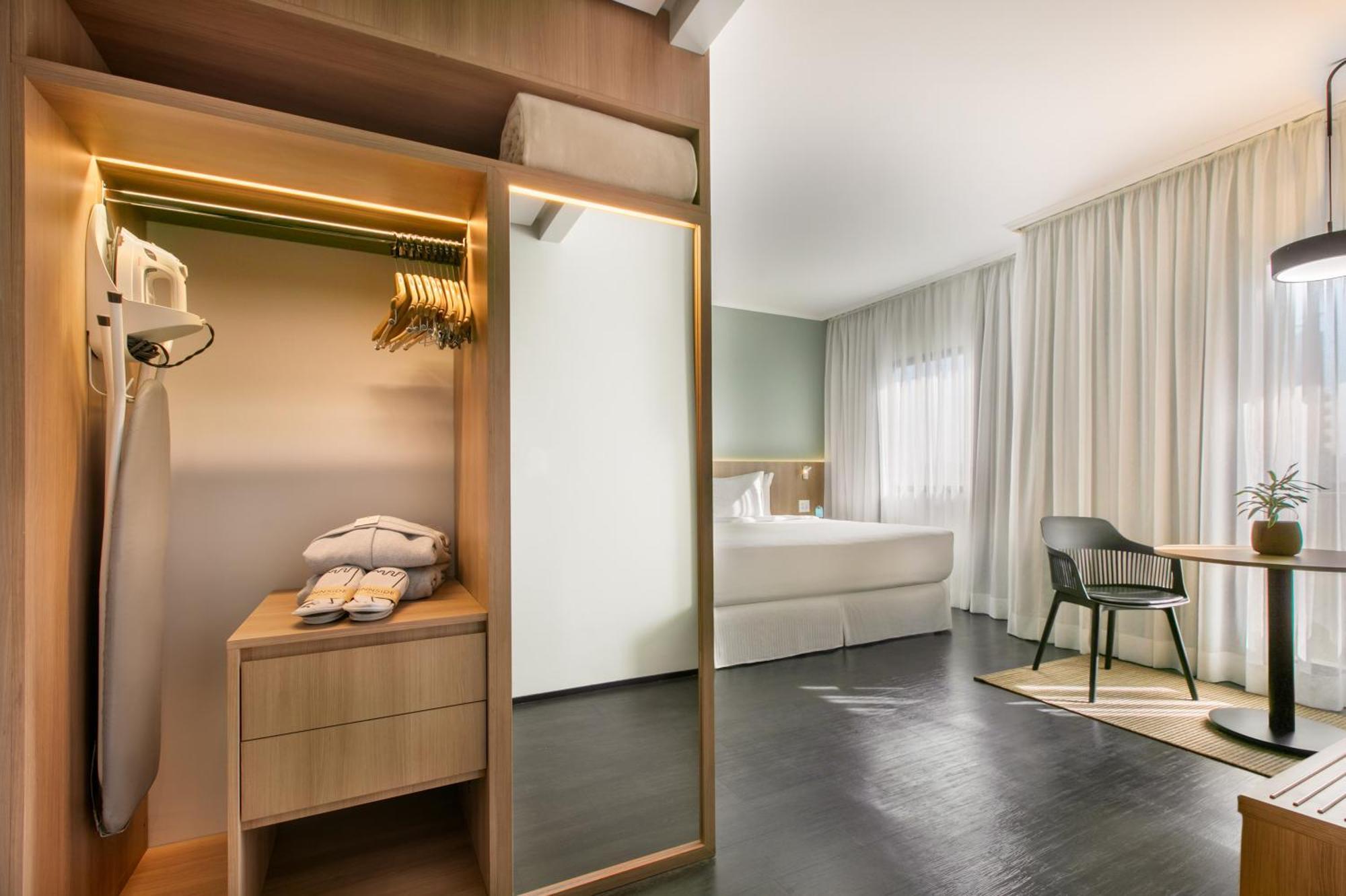 Innside By Melia Sao Paulo Itaim Экстерьер фото