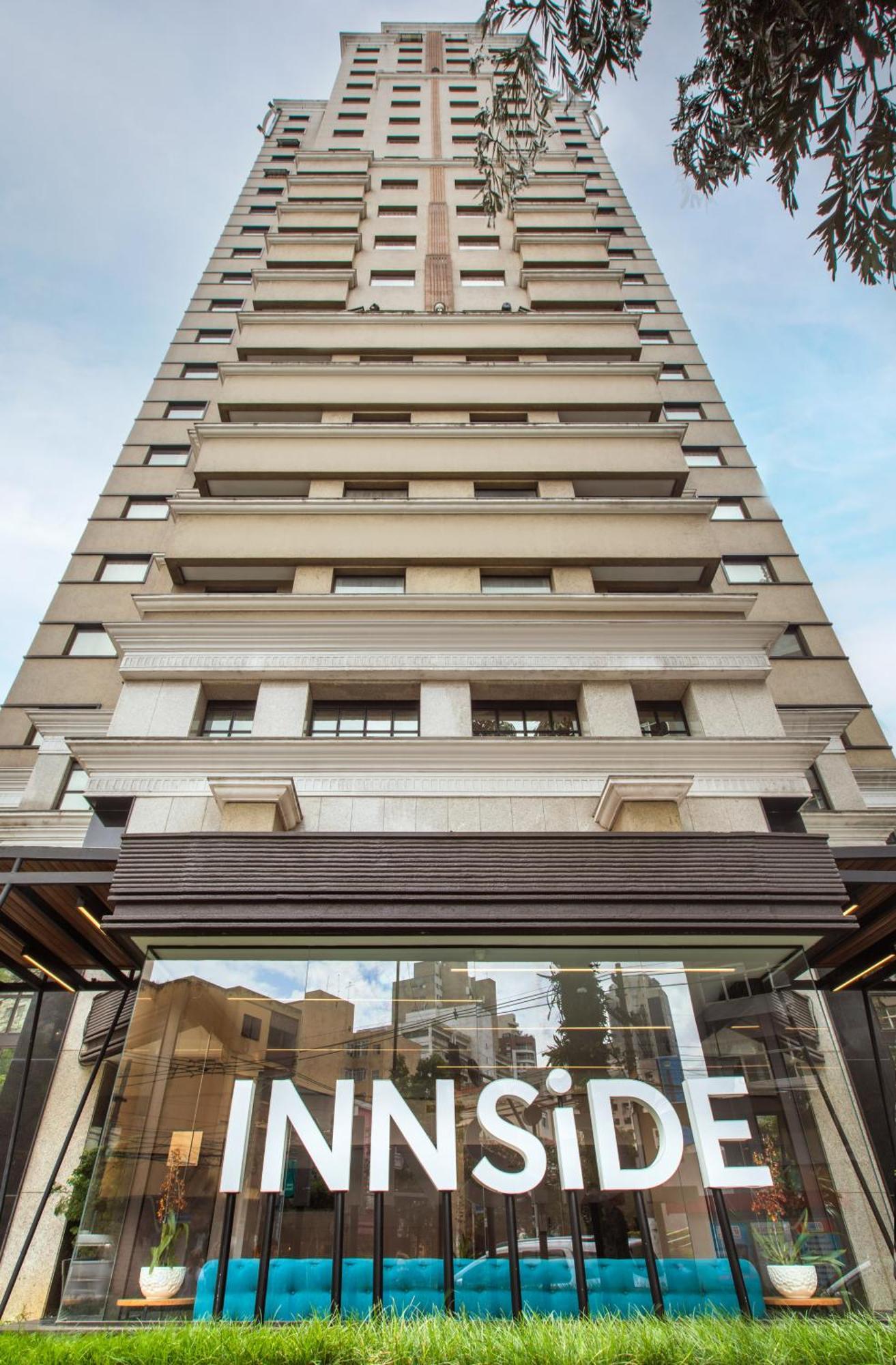 Innside By Melia Sao Paulo Itaim Экстерьер фото