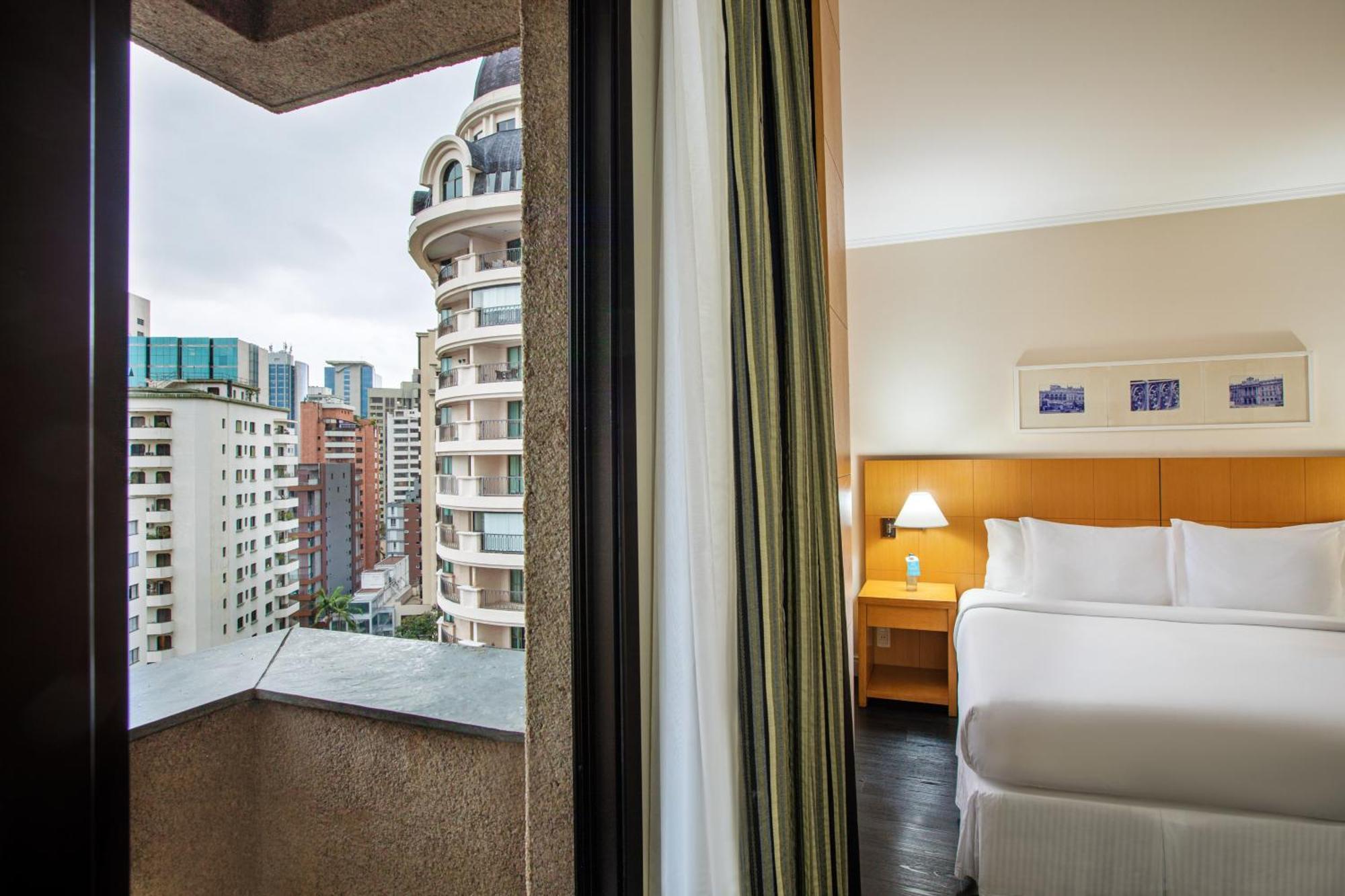 Innside By Melia Sao Paulo Itaim Экстерьер фото